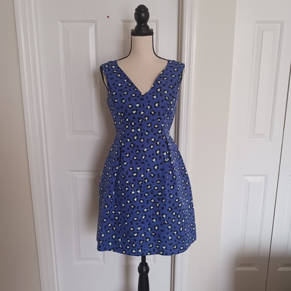 Kate Spade Dawson Cheetah Dress - Picture 3 of 16